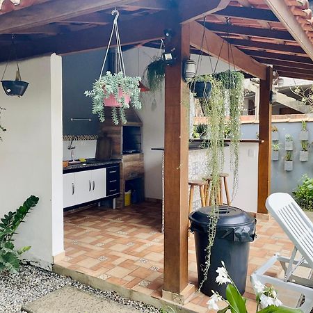 Casa Em Ilhabela Para Familia ภายนอก รูปภาพ