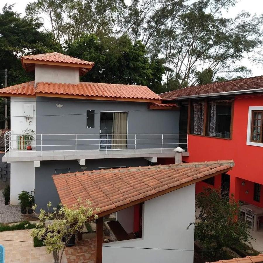 Casa Em Ilhabela Para Familia ภายนอก รูปภาพ