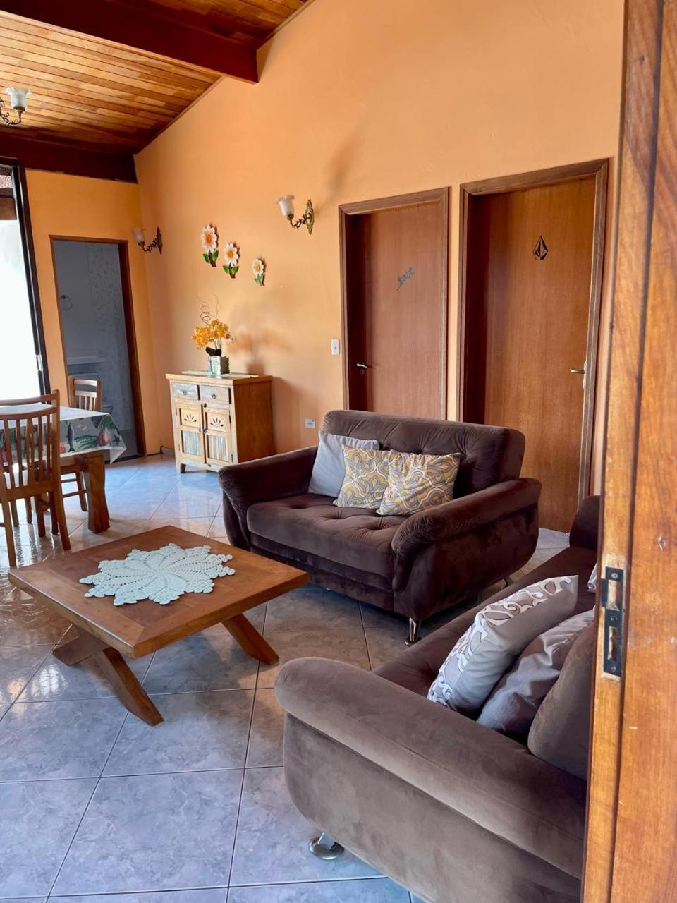 Casa Em Ilhabela Para Familia ภายนอก รูปภาพ