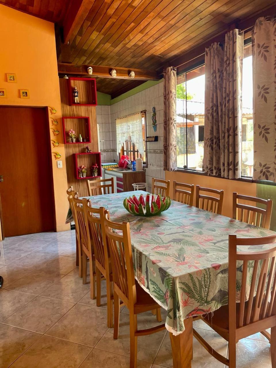 Casa Em Ilhabela Para Familia ภายนอก รูปภาพ