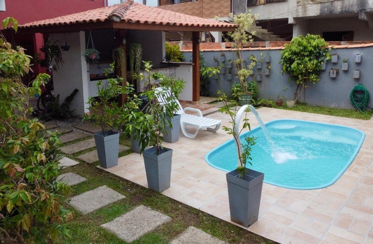Casa Em Ilhabela Para Familia ภายนอก รูปภาพ