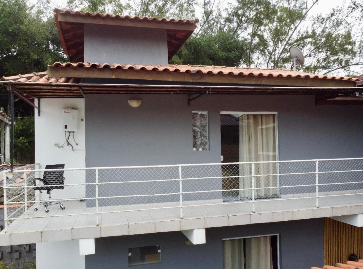 Casa Em Ilhabela Para Familia ภายนอก รูปภาพ