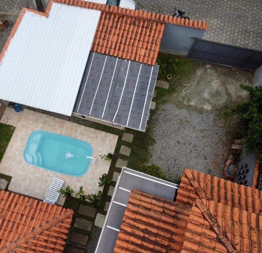 Casa Em Ilhabela Para Familia ภายนอก รูปภาพ