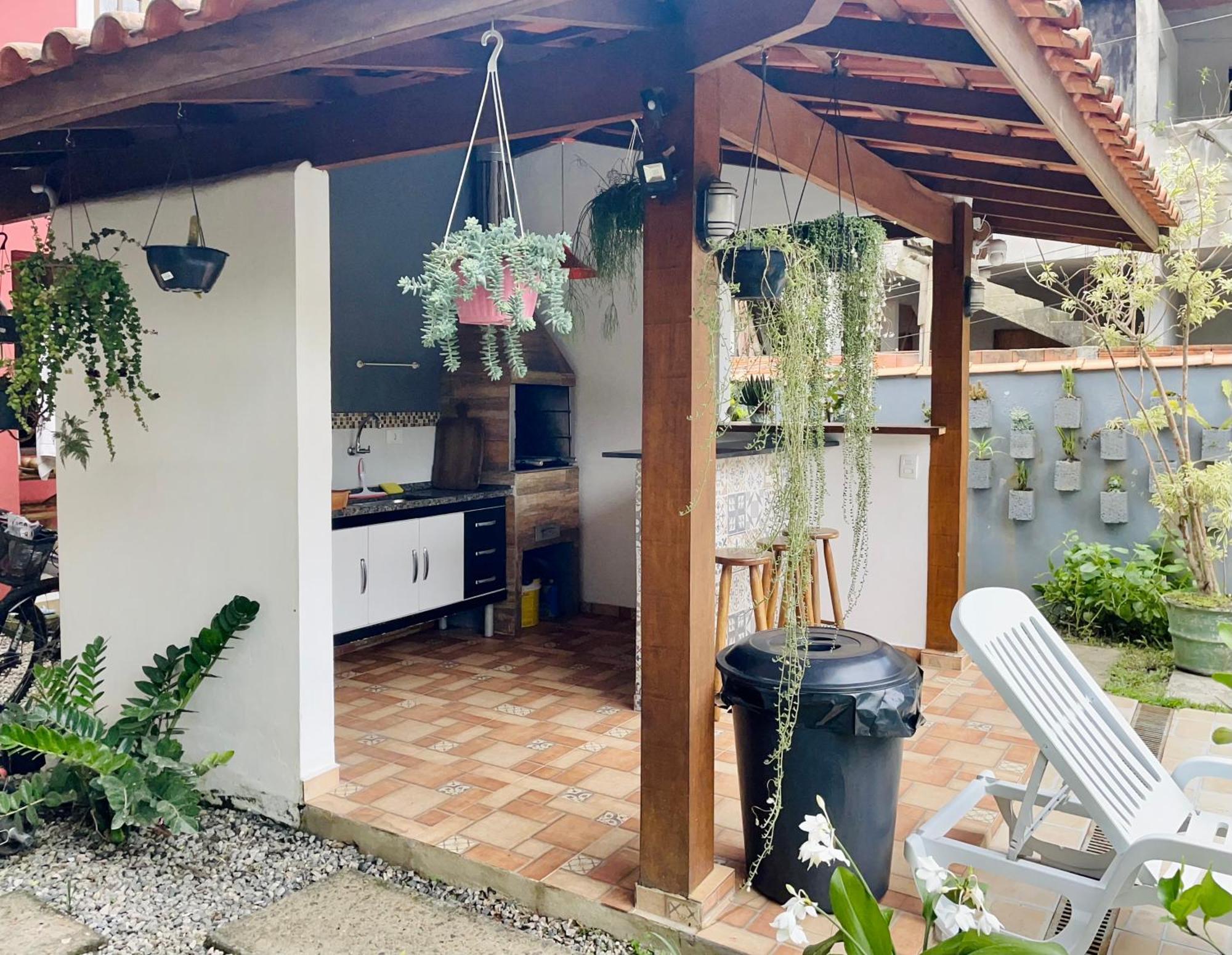 Casa Em Ilhabela Para Familia ภายนอก รูปภาพ