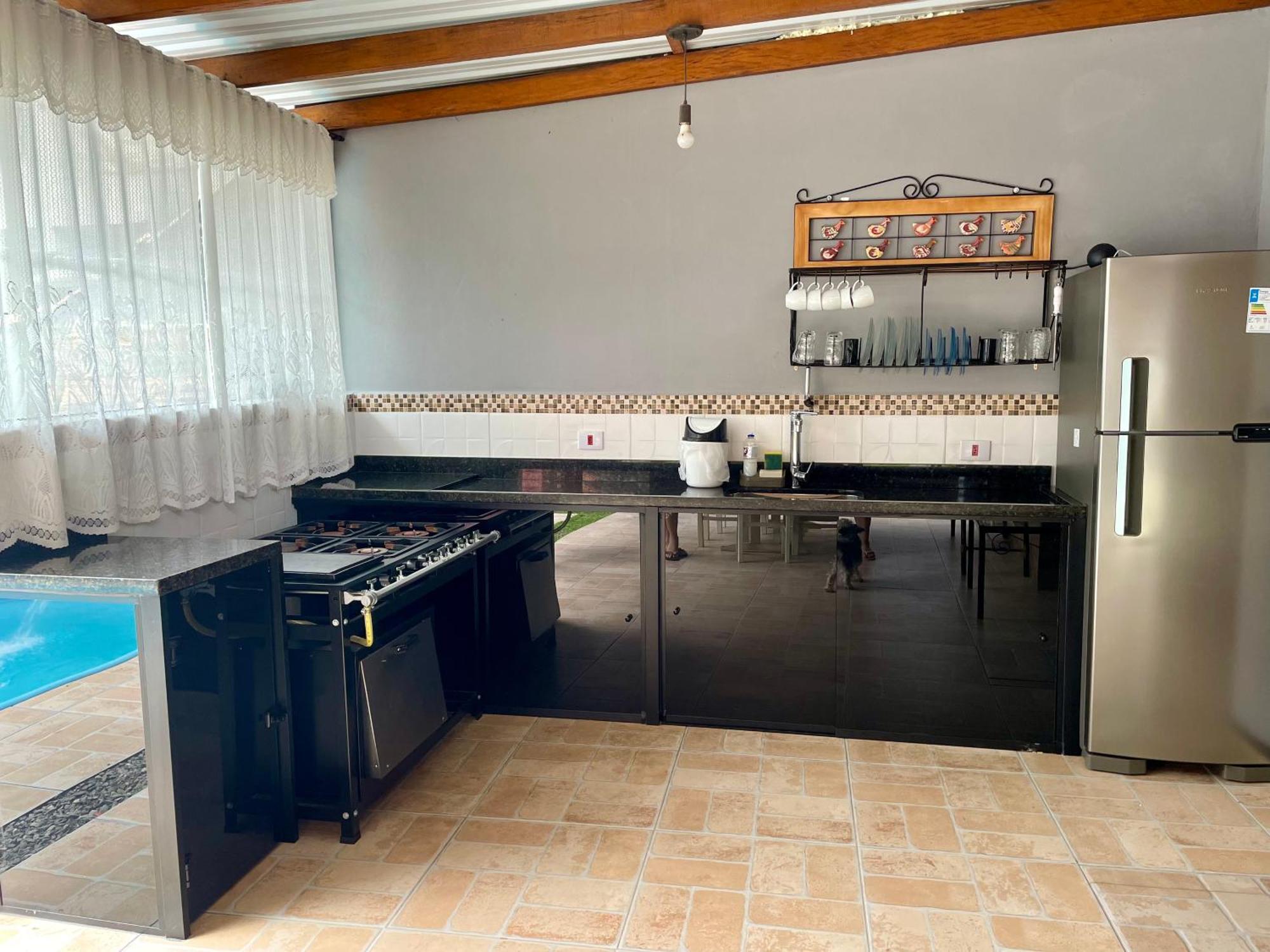 Casa Em Ilhabela Para Familia ภายนอก รูปภาพ