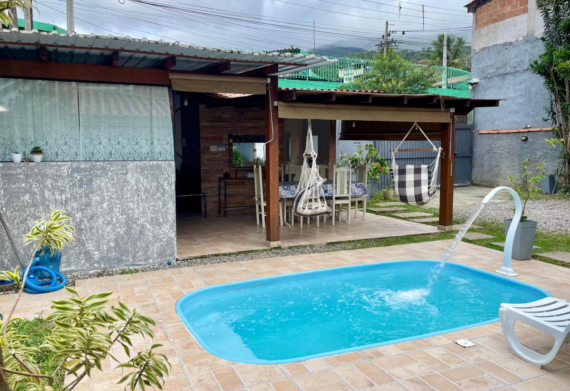 Casa Em Ilhabela Para Familia ภายนอก รูปภาพ