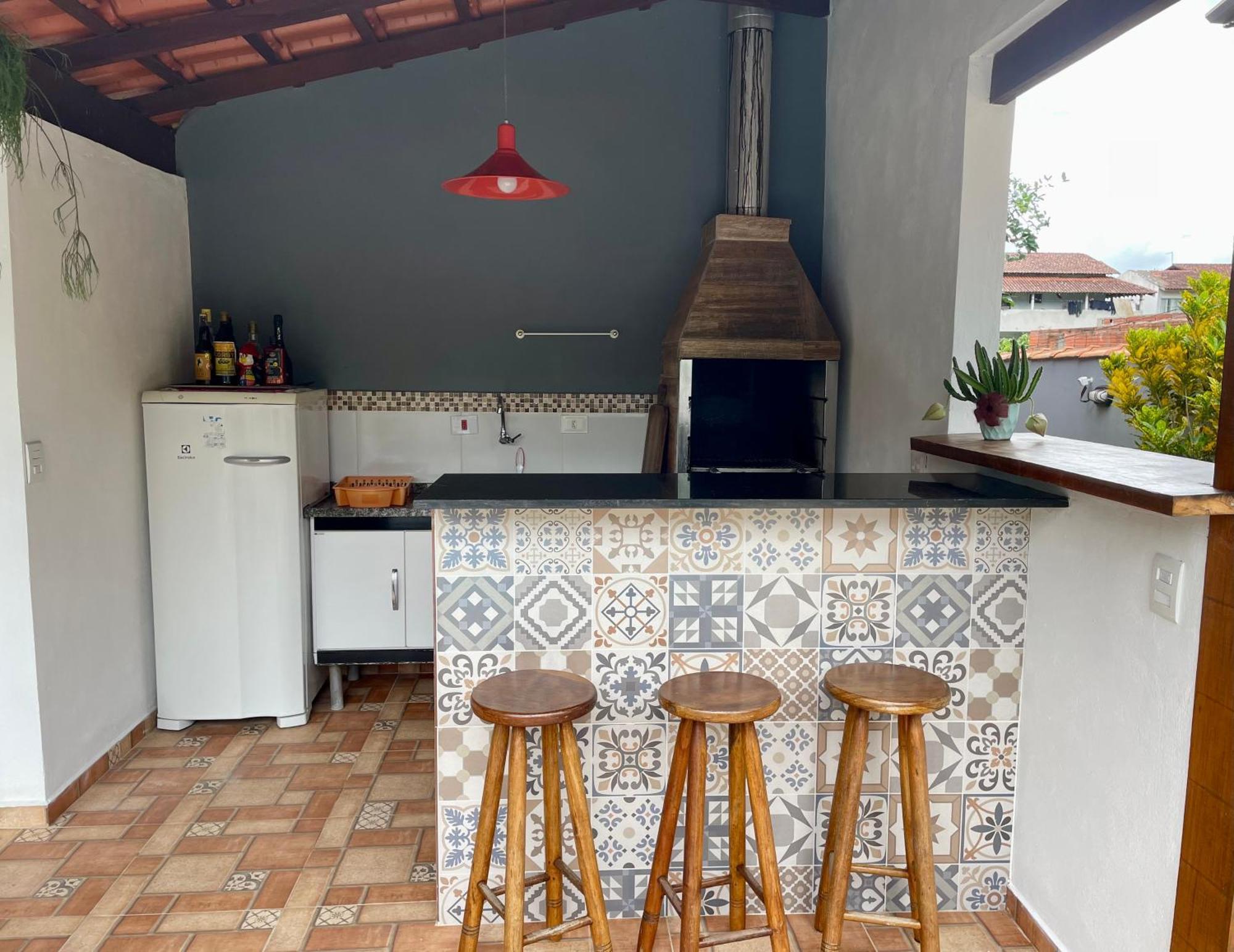 Casa Em Ilhabela Para Familia ภายนอก รูปภาพ