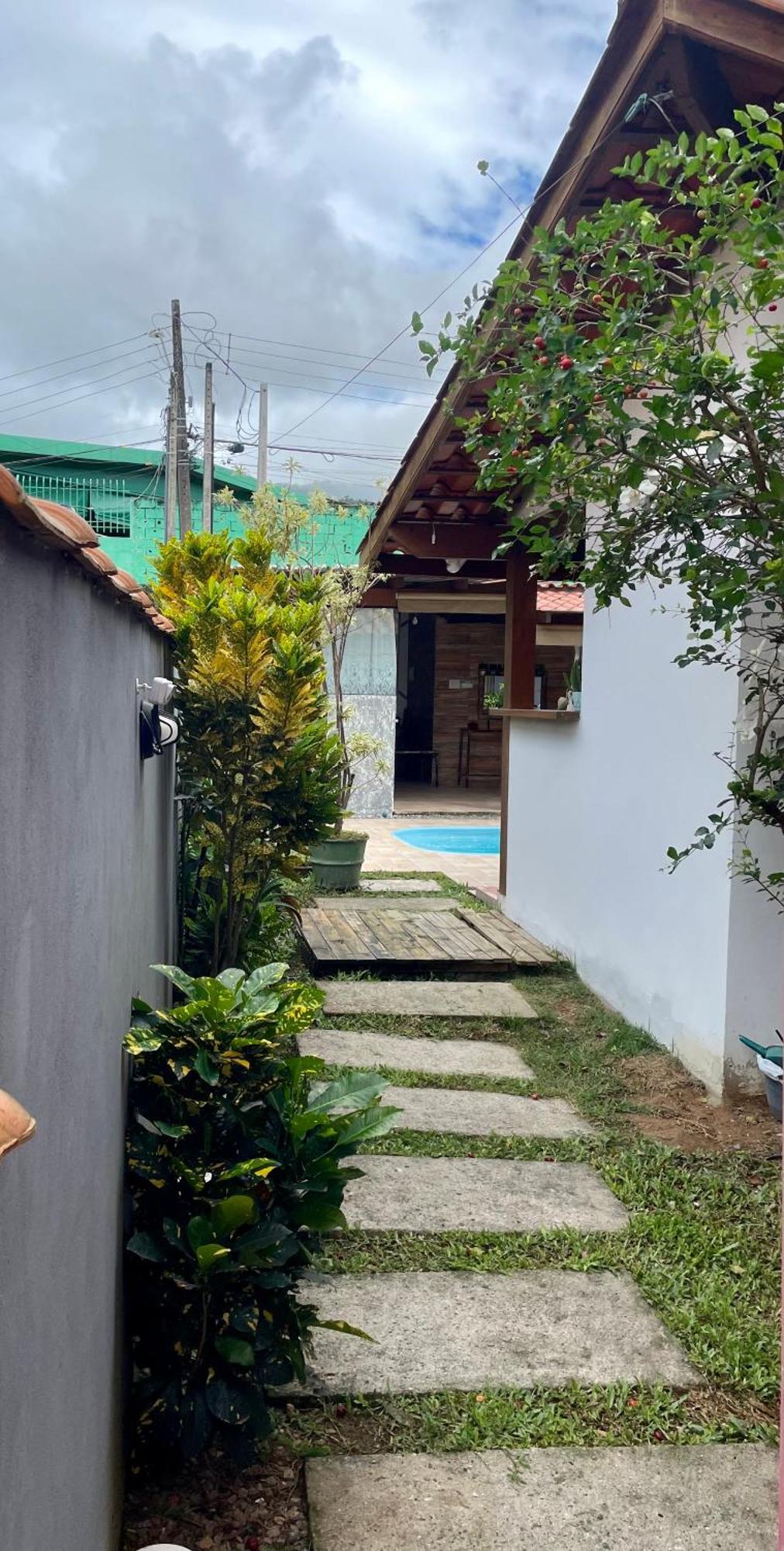 Casa Em Ilhabela Para Familia ภายนอก รูปภาพ
