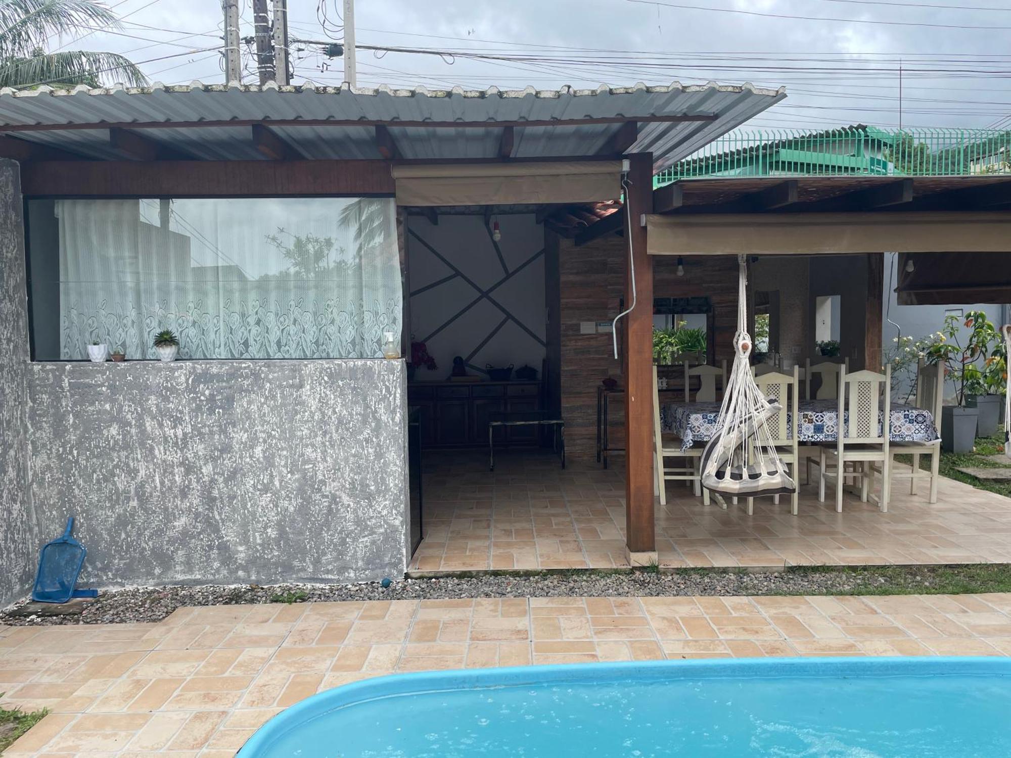 Casa Em Ilhabela Para Familia ภายนอก รูปภาพ