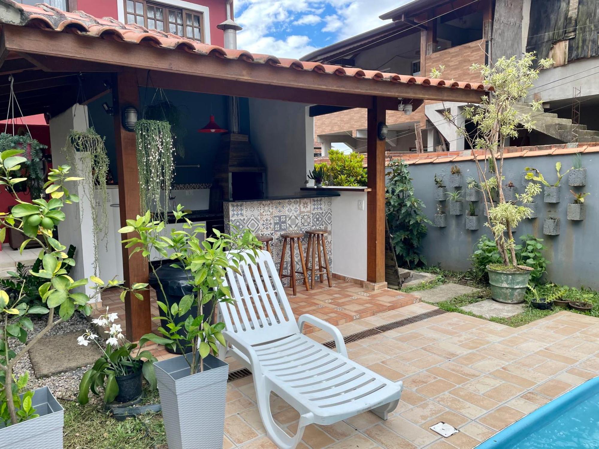 Casa Em Ilhabela Para Familia ภายนอก รูปภาพ