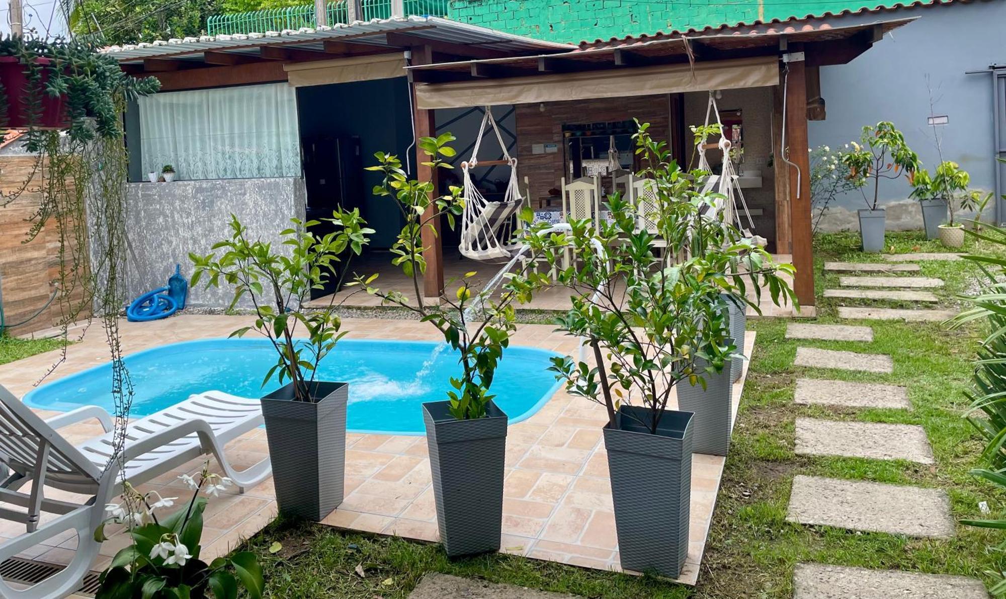 Casa Em Ilhabela Para Familia ภายนอก รูปภาพ