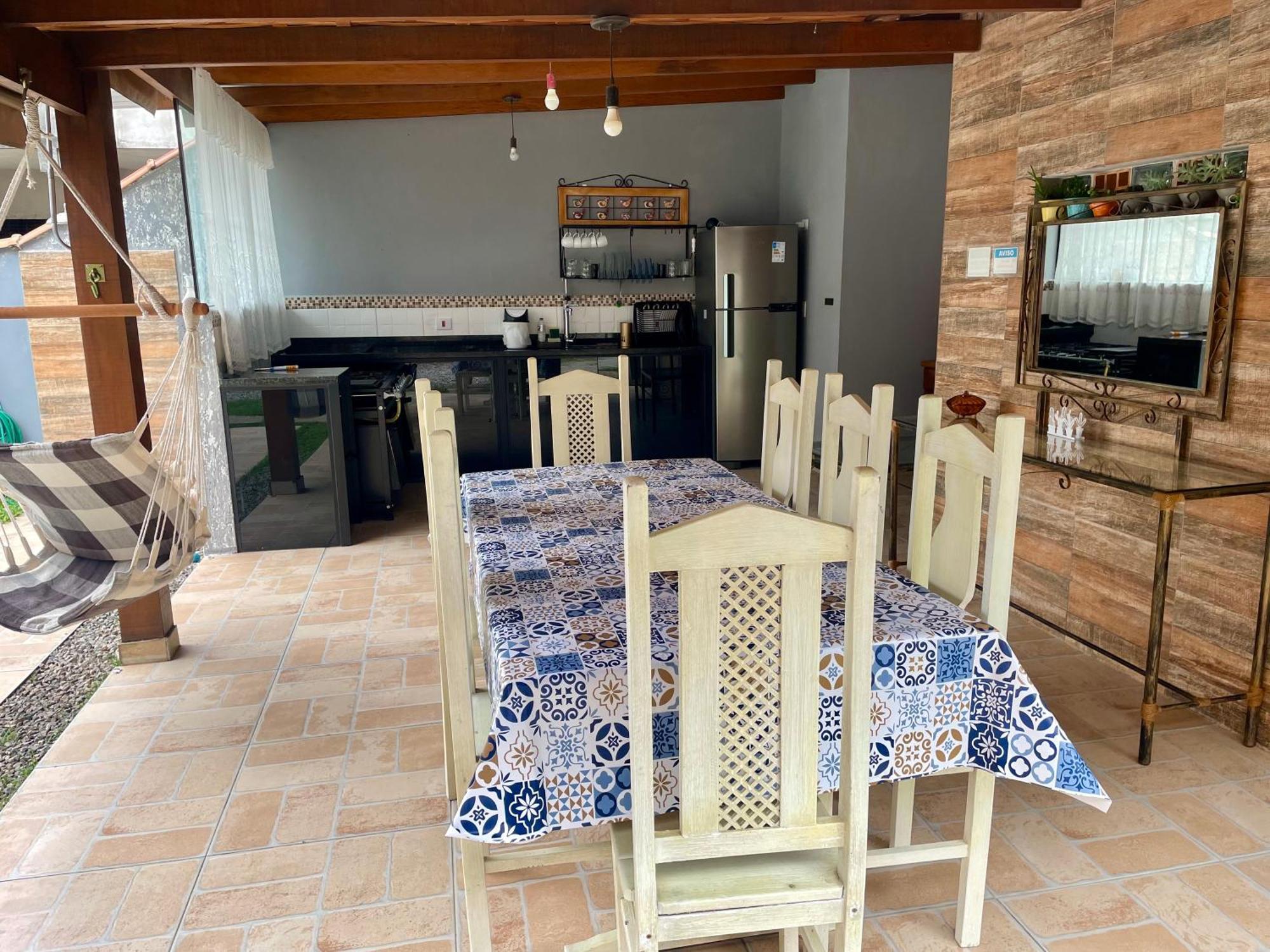 Casa Em Ilhabela Para Familia ภายนอก รูปภาพ